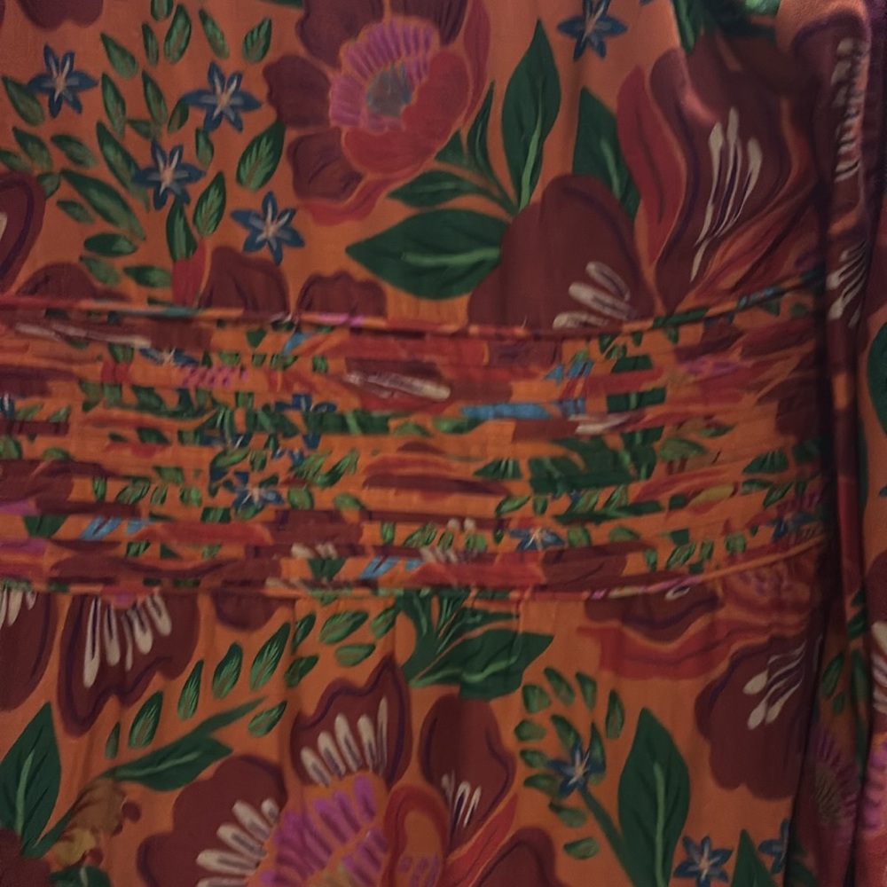 Farm Rio Dress. - Picture 6 of 7